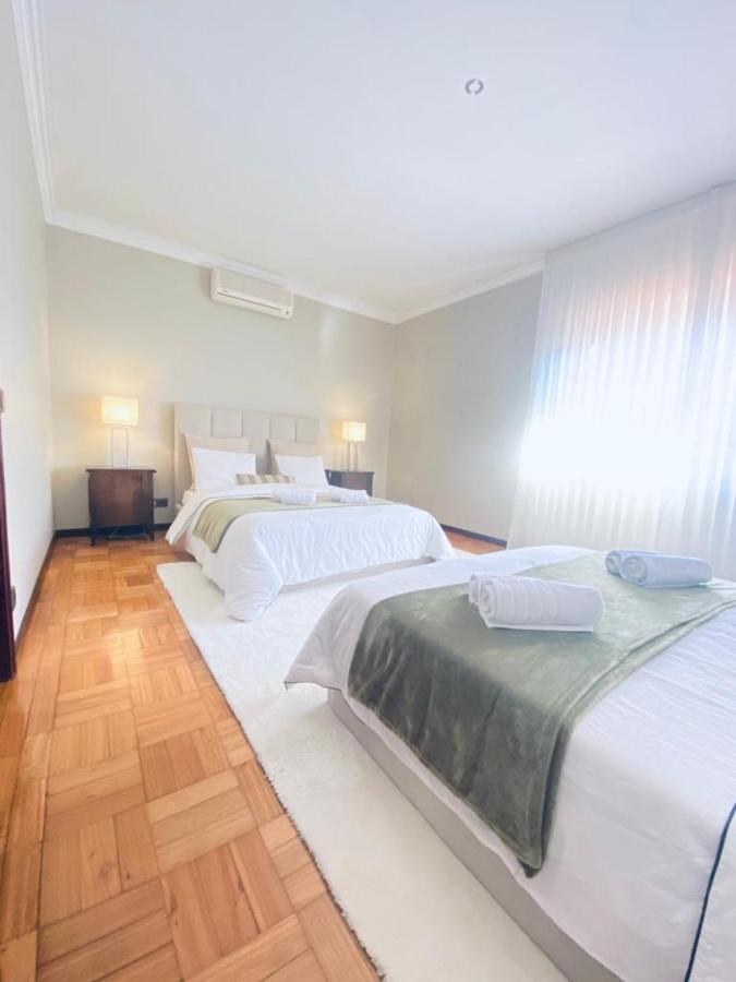 Villas Do Monte 吉马良斯 外观 照片