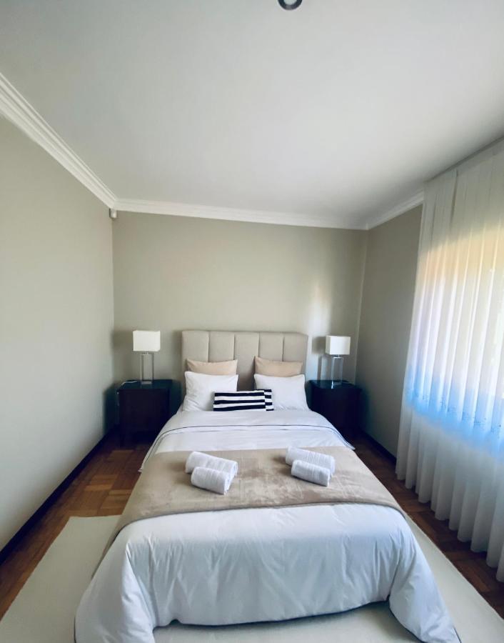 Villas Do Monte 吉马良斯 外观 照片