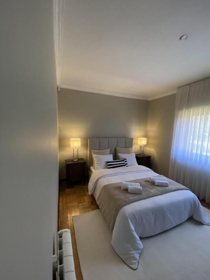 Villas Do Monte 吉马良斯 外观 照片