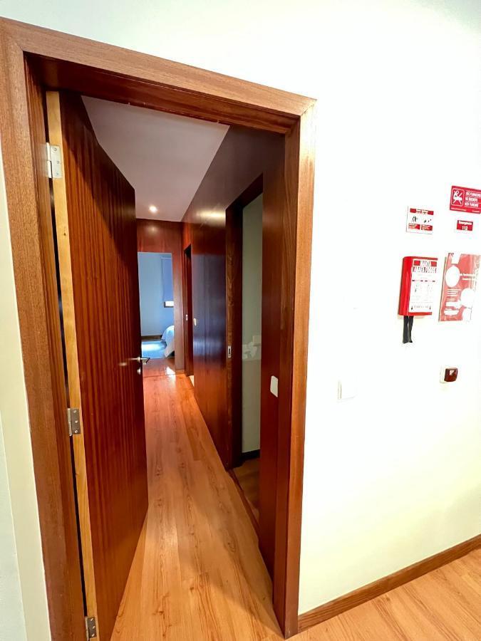 Villas Do Monte 吉马良斯 外观 照片