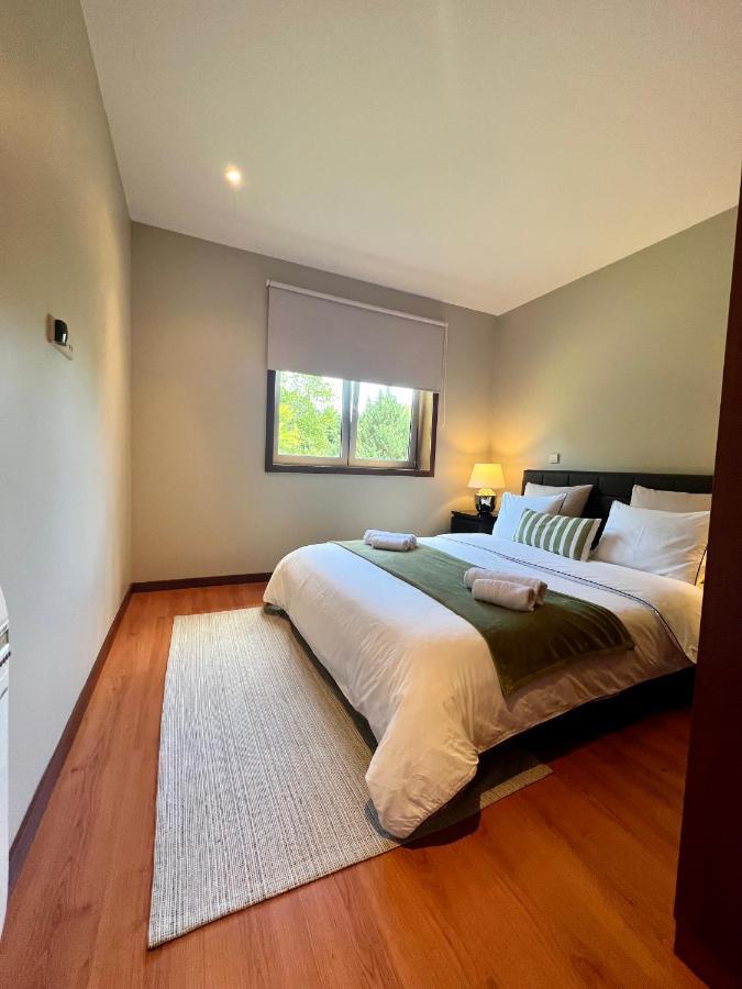 Villas Do Monte 吉马良斯 外观 照片