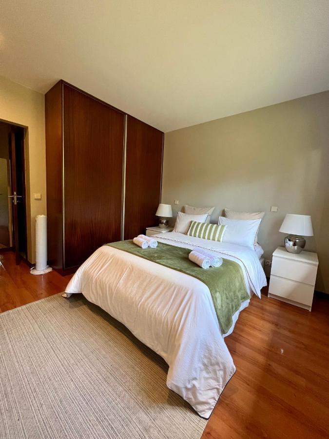 Villas Do Monte 吉马良斯 外观 照片