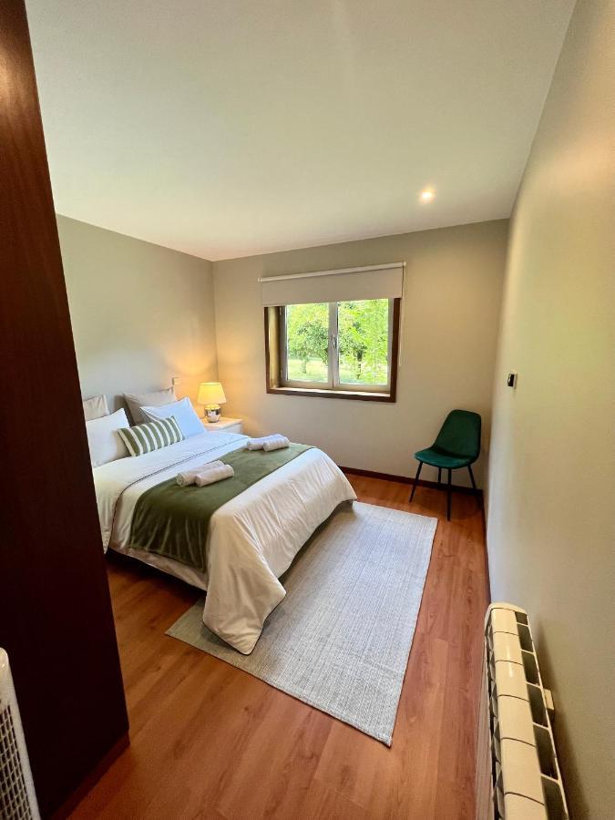Villas Do Monte 吉马良斯 外观 照片